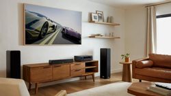 AV-ресивер Denon AVR-X580BT, черный