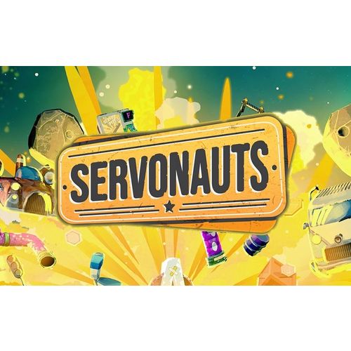 Игра UNTOLD TALES Servonauts, для ПК, регион: Россия, Весь мир, английская версия