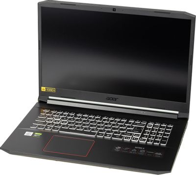 Acer Nitro 5 AN517 52 53QQ 17.3