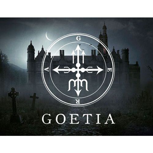 Игра SQUARE ENIX Goetia, для ПК, регион: Россия, английская версия