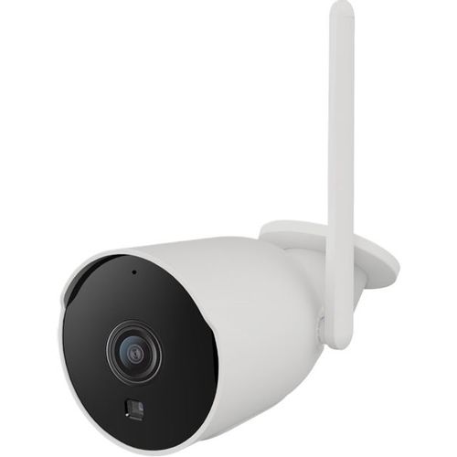 Камера видеонаблюдения IP FOX FX-C5BE Сапсан, 2880х1620 pix, 2.8 мм, белый