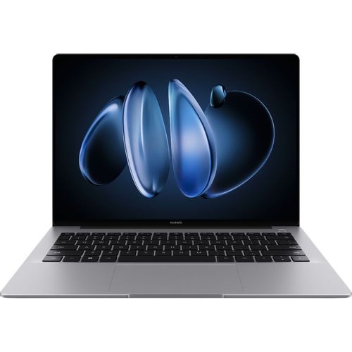 Ноутбук Huawei MateBook 14 FLMH-X, 14", OLED, Intel Core Ultra 5 125H 1.2ГГц, 14-ядерный, 32ГБ LPDDR5x, 1ТБ SSD, Intel Arc, без операционной системы, серый космос [53014qlj]