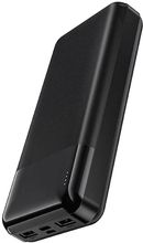 Изображение товара Внешний аккумулятор (Power Bank) Hoco J72A, 20000мAч, черный Изображение товара Внешний аккумулятор (Power Bank) Hoco J72A, 20000мAч, черный