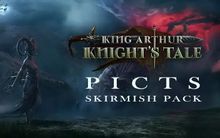 Изображение товара Дополнение к игре King Arthur Knight's Tale Pict Skirmish Pack для ПК Россия