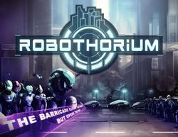 Изображение товара Игра GOBLINZ STUDIO Robothorium, для ПК, регион: Россия,СНГ, RUS (интерфейс и субтитры) Изображение товара Игра GOBLINZ STUDIO Robothorium, для ПК, регион: Россия,СНГ, RUS (интерфейс и субтитры)