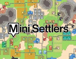 Изображение товара Стратегическая игра GOBLINZ STUDIO Mini Settlers для ПК с русским интерфейсом Изображение товара Стратегическая игра GOBLINZ STUDIO Mini Settlers для ПК с русским интерфейсом