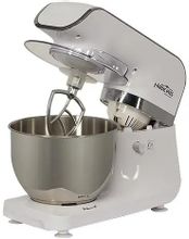 Миксер планетарный HIBERG MP 1040 DW, 1000Вт, белый – купить в Ситилинк ...