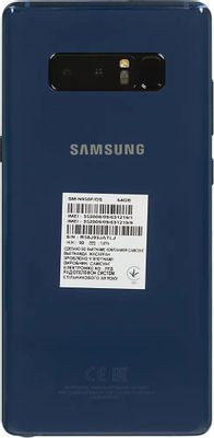 Galaxy note 8 lte outlet