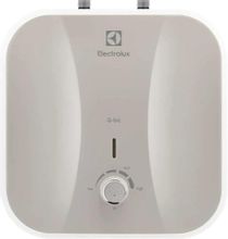 Водонагреватель Electrolux Q-bic EWH 15 U,  накопительный,  2.5кВт,  15л,  белый [нс-1147765](мех.повреждения)