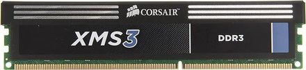 Оперативная память Corsair XMS3 CMX4GX3M1A1333C9 DDR3 - 1x 4ГБ 1333МГц, DIMM, Ret