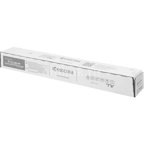 Картридж Kyocera TK-8345K, черный / 1T02L70NL0
