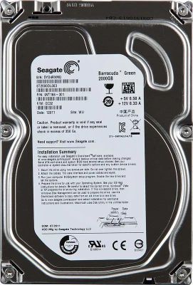 Жесткий диск Seagate Barracuda Green ST2000DL003,  2ТБ,  HDD,  SATA III,  3.5"
