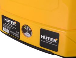 Опрыскиватель Huter SP-10Li, аккумуляторный, ранцевый, 10л, желтый/черный