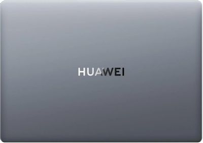 Ноутбук Huawei MateBook D 16 53013YLY, 16", IPS, Intel Core i5 12450H, 8-ядерный, 16ГБ 1ТБ SSD,  Intel UHD Graphics, серый космос