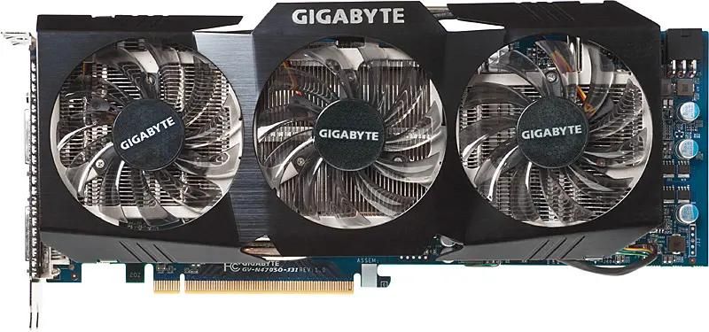 Gigabyte NVIDIA GeForce GTX 470 1.25 GDDR5 OC Ret gv n470so 13i 579202