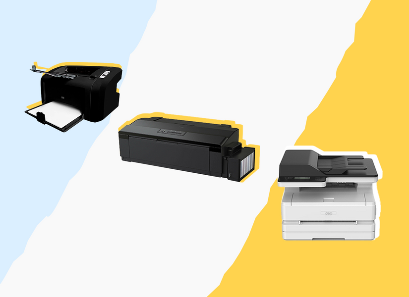 Какой принтер выбрать домой или в офис - Лазерный или струйный