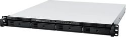 Сетевое хранилище NAS SYNOLOGY RS822+, 4-bay, стоечный, Ryzen, V1500B