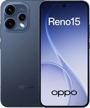 Изображение товара Смартфон OPPO Reno15 5G 12/512Gb с AMOLED экраном 6.59 дюйма и аккумулятором 6500мАч Изображение товара Смартфон OPPO Reno15 5G 12/512Gb с AMOLED экраном 6.59 дюйма и аккумулятором 6500мАч