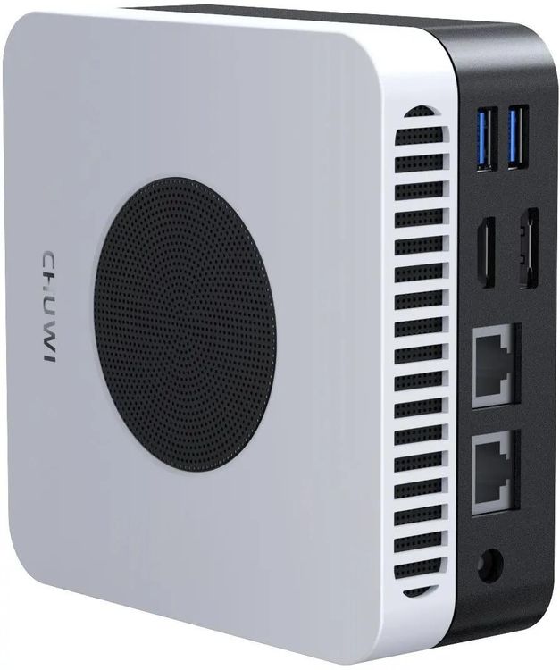 CHUWI LarkBox X ミニPC N100 12GB 512GB faa80f34-f41a-4ccc-ab9a-