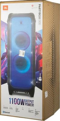 Jbl top box 1000