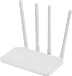 Маршрутизатор Xiaomi Mi Router 4C, Wi-Fi 4, 2 LAN, белый
