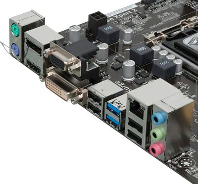 ASUS B85M E LGA 1150 Intel B85 mATX Ret 784723
