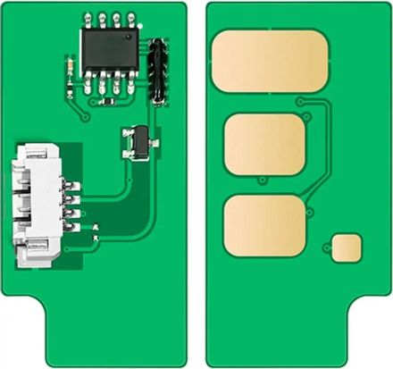 Чип тонер-картриджа Cactus CS-CHIP-H-W9005MC (W9005MC) для HP LaserJet Managed MFP E72525Z/E72530Z/E