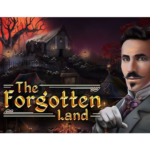 Игра ROKAPLAY The Forgotten Land, для ПК, регион: Россия,СНГ, английская версия