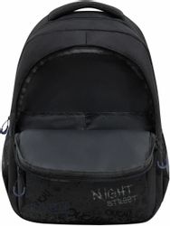 Рюкзак с ортопедической спинкой BRAUBERG Concept 272582 Night city