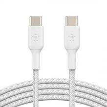 Изображение товара Кабель Belkin CAB004bt1MWH2PK USB Type-C (m) - 1 м, белый