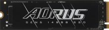 Изображение товара SSD накопитель GIGABYTE Aorus Gen5 14000 1ТБ NVMe PCIe 5.0 M.2