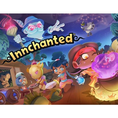 Игра TWIN SAILS Innchanted, для ПК, регион: Россия,СНГ, RUS (интерфейс и субтитры)