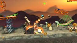 Игра HEADUP Bridge Constructor Stunts, для ПК, регион: Россия