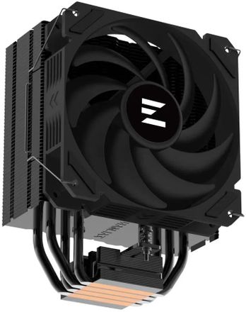 Устройство охлаждения (кулер) Zalman CNPS9X Performa,  4-pin,  120мм,  черный,  retail [cnps9x performa black]
