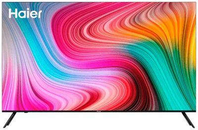 Характеристики 50" Телевизор HAIER 50 Smart TV DX2, 4K Ultra HD, черный ...
