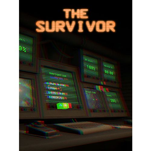 Игра INDIE.IO The Survivor, для ПК, регион: Россия,СНГ, английская версия
