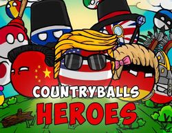 Игра GAMES OPERATORS CountryBalls Heroes, для ПК, регион: Россия