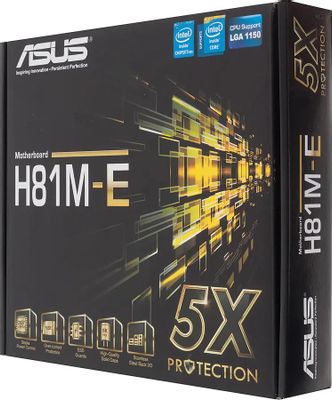 Asus h81me sales