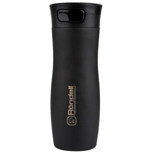 Термокружка Rondell RDS-836, 0.4л, черный