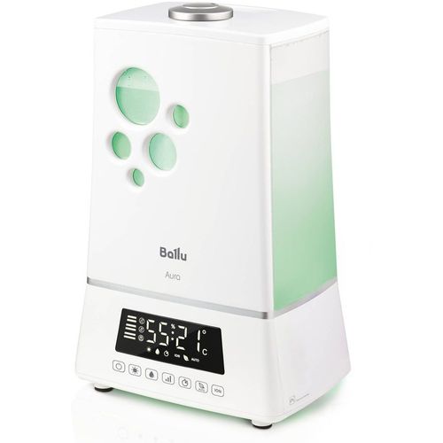 Увлажнитель воздуха ультразвуковой Royal Clima RUH-MR200/1.5M-GR, 1.5л, серый ROYAL CLIMA