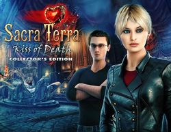 Изображение товара Приключенческая игра IMMANITAS Sacra Terra: Kiss of Death Collector's Edition Изображение товара Приключенческая игра IMMANITAS Sacra Terra: Kiss of Death Collector's Edition