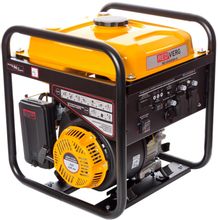 Изображение товара Бензиновый генератор REDVERG RD-IG4500H-O, 220/12 В, 4.5кВт