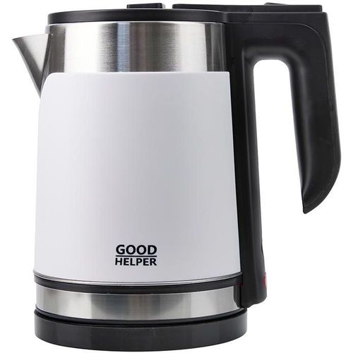 Чайник электрический GOODHELPER KPS-185C(Б), 1.8л, металл