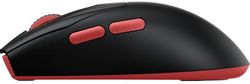Мышь беспроводная MSI Forge GM340 W, USB, черный