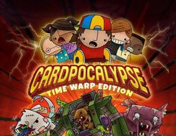 Изображение товара ПК игра VERSUS EVIL Cardpocalypse Time Warp Edition с дополнением Изображение товара ПК игра VERSUS EVIL Cardpocalypse Time Warp Edition с дополнением