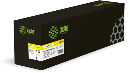 Картридж Cactus CS-TK5215Y, желтый / CS-TK5215Y