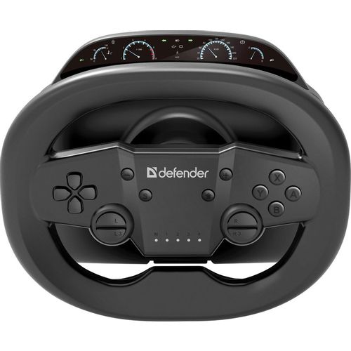 Руль Defender Meteor для PC, PS3/PS4, Nintendo смартфона, Apple TV [64062]