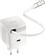Изображение товара Сетевое зарядное устройство TTEC SmartCharger Duo GAN,  USB-A,  USB-C, USB-C, 65Вт, белый [2scg05b]
