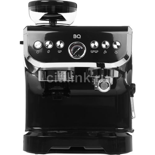 Кофеварка BQ CM5000, рожковая, бежевый