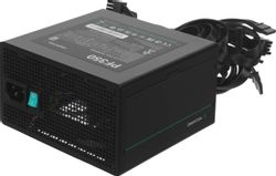 Изображение товара Блок питания DeepCool PF350,  350Вт,  80 PLUS WHITE,  120мм, черный, retail [r-pf350d-ha0b-wdeu]